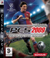 Konami Pro Evolution Soccer 2009 (ISSPS3296)